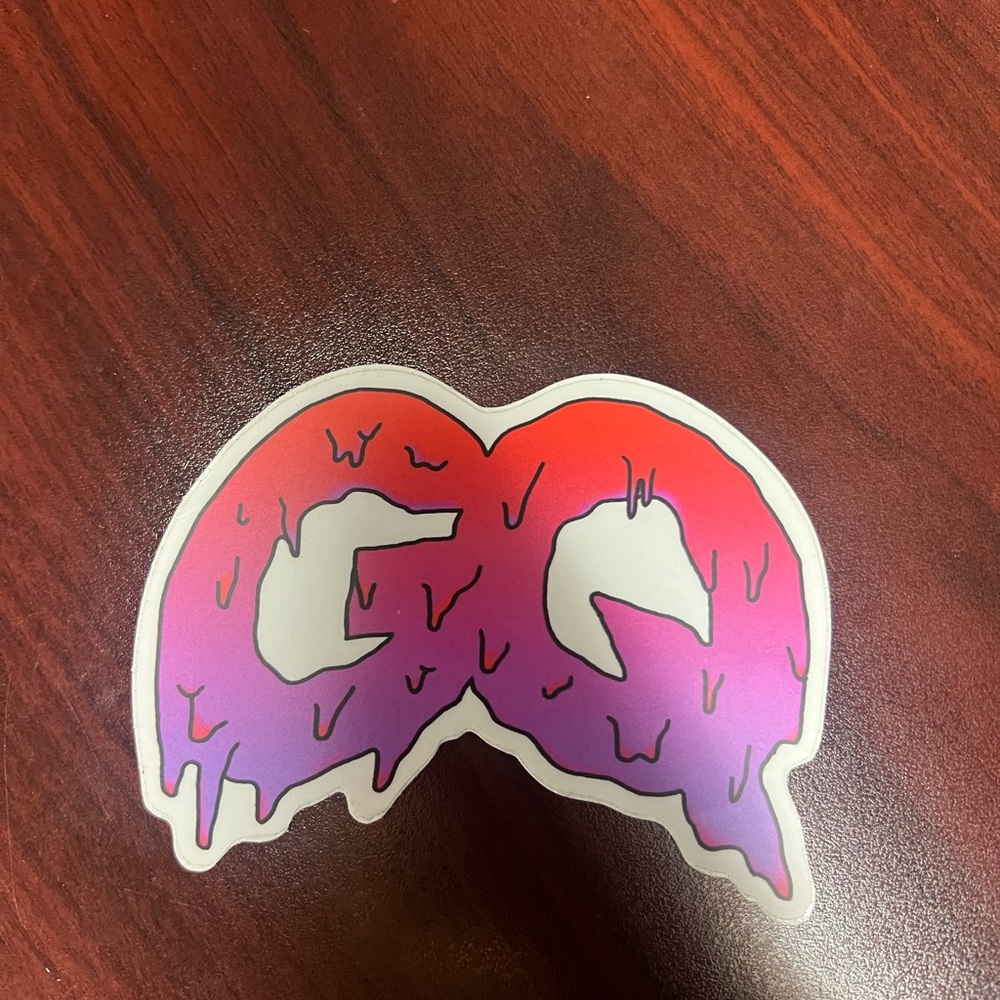 GQ sticker